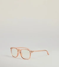 Classically Chic Blue Light Eyeglasses