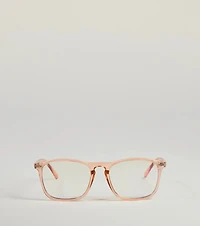 Classically Chic Blue Light Eyeglasses