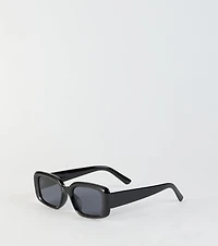 Retro Charm Square Sunglasses