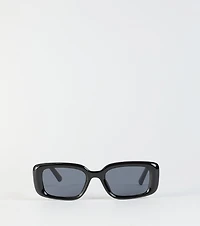 Retro Charm Square Sunglasses