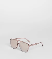 So Cool Flat Top Square Sunglasses