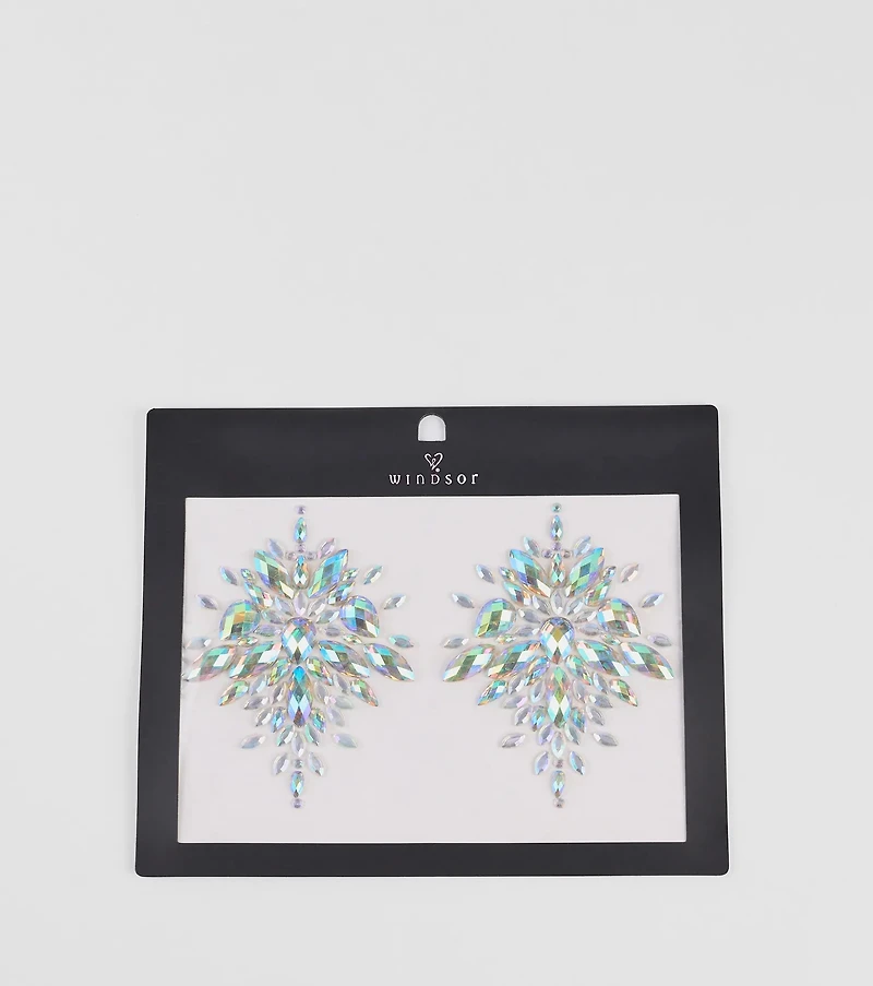 Glam Rhinestone Pasties