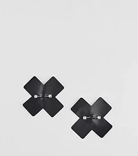 Rhinestone Pierced Pasties