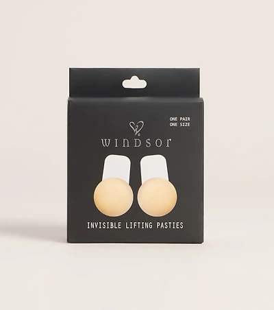 Nothing To See Invisible Lifting Pasties