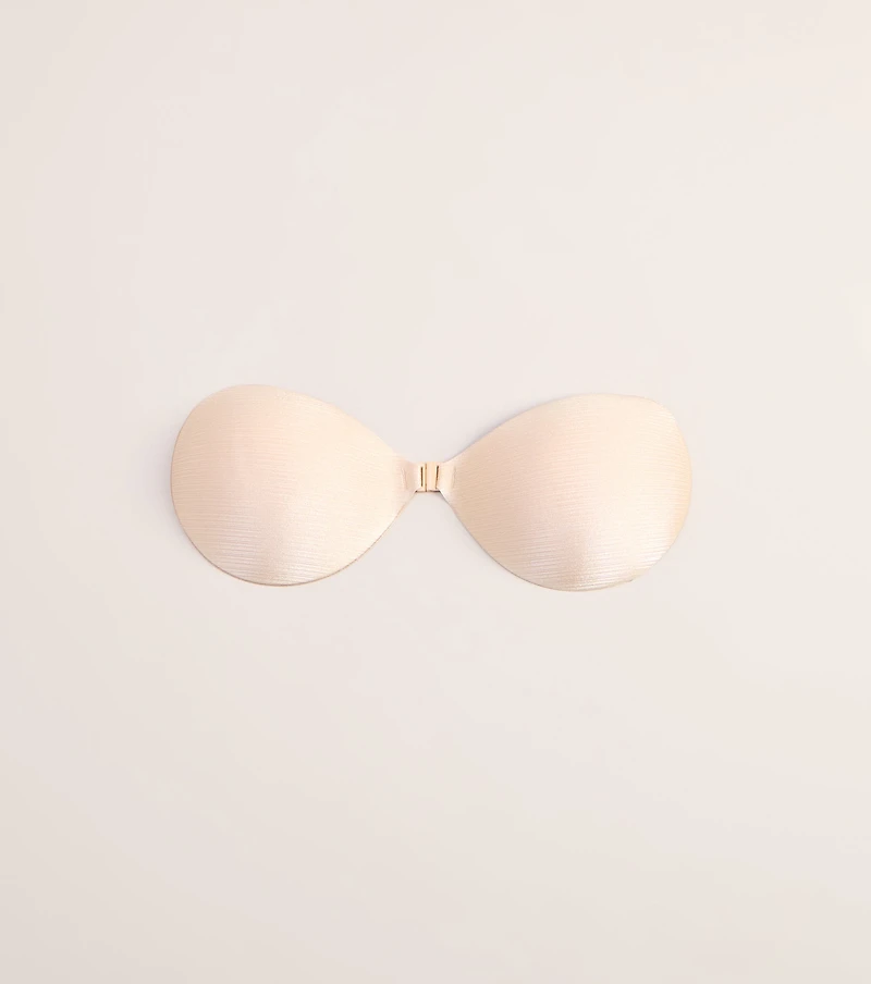 Lift Trick Push-Up Sticky Bra