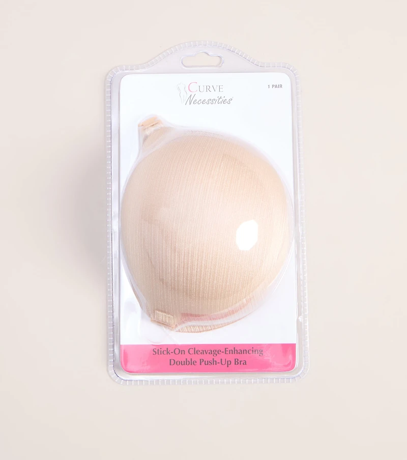 Lift Trick Push-Up Sticky Bra