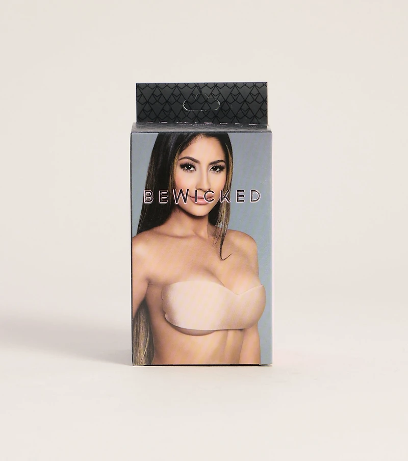 Invisible Support Sticky Bra