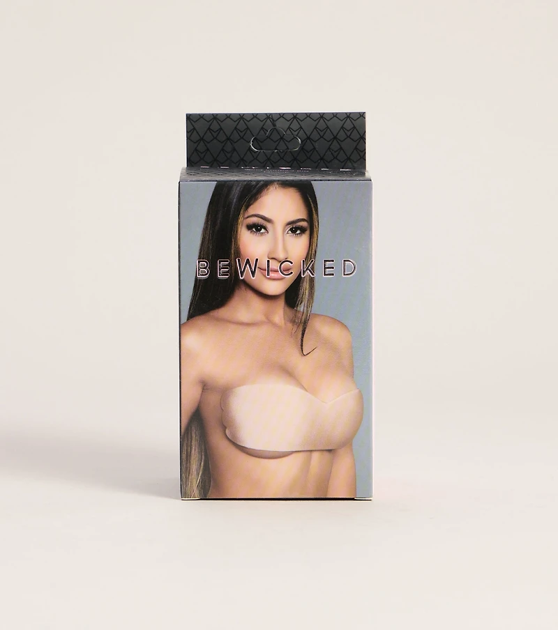Invisible Support Sticky Bra