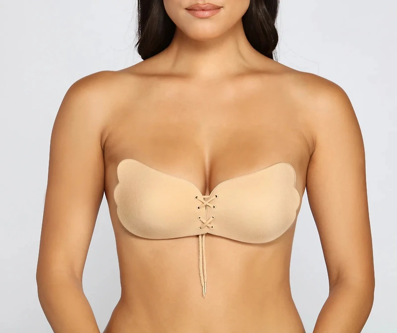 Adhesive Push Up Bra
