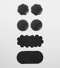 Keep It Discreet Seven-Pack Pasties Set