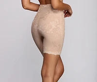 Smooth Operator Shaper Shorts