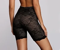 Smooth Operator Shaper Shorts