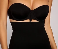 Smooth Operator High Waist Shaper Shorts