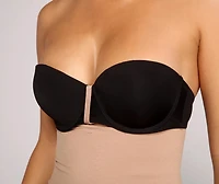 Smooth Operator High Waist Shaper Shorts