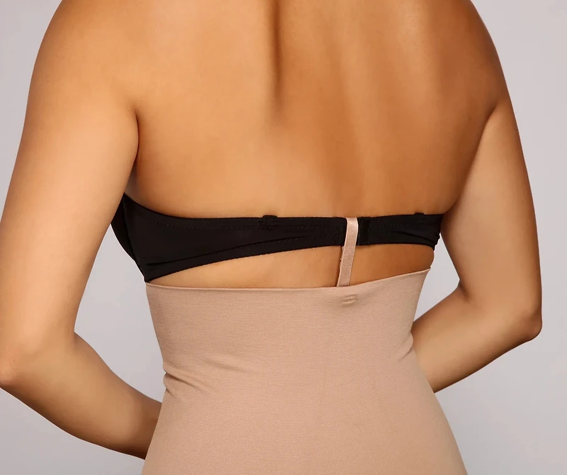 Smooth Operator High Waist Shaper Shorts
