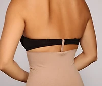 Smooth Operator High Waist Shaper Shorts