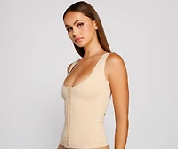 Hook And Eye Shaper Tank