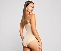 Basic Seamless Bodysuit Shaper