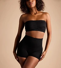 Smooth Lines Mini Shaper Shorts
