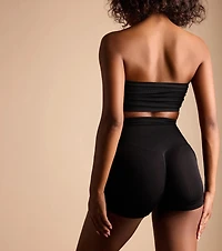 Smooth Lines Mini Shaper Shorts