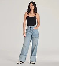 Clean Lines Sleeveless Seamless Knit Bodysuit