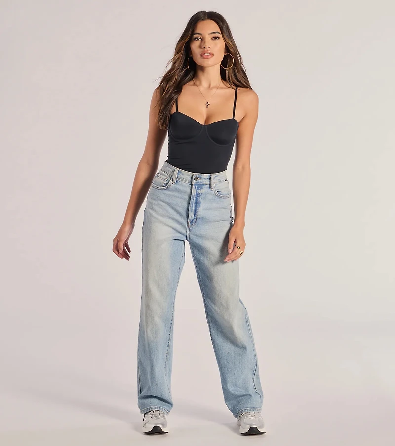 Sculpted Chic Shaper Bodysuit