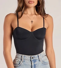 Sculpted Chic Shaper Bodysuit