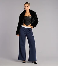 Ultra Game NFL Dallas Cowboys Wide-Leg Sweatpants