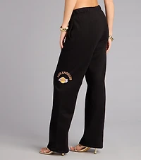 Ultra Game NBA Lakers Sweatpants