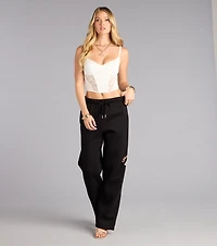 Ultra Game NBA Lakers Sweatpants