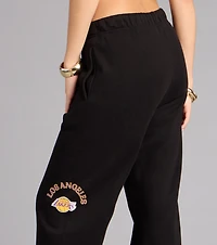 Ultra Game NBA Lakers Sweatpants