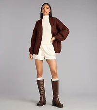 Sweet Dreams Satin Pajama Shorts