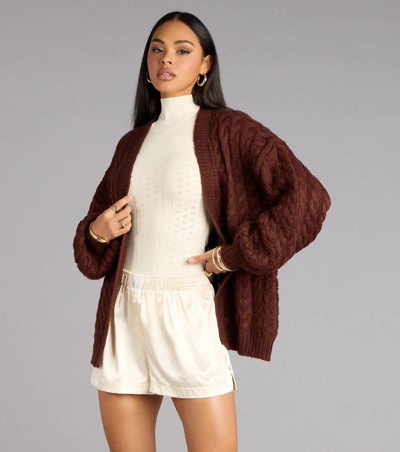 Sweet Dreams Satin Pajama Shorts