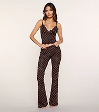 Sweet Dreams Polka Dot Pajama Pants