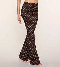 Sweet Dreams Polka Dot Pajama Pants