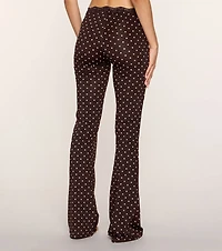 Sweet Dreams Polka Dot Pajama Pants