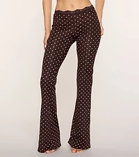 Sweet Dreams Polka Dot Pajama Pants