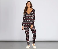 Holiday Hottie Onesie