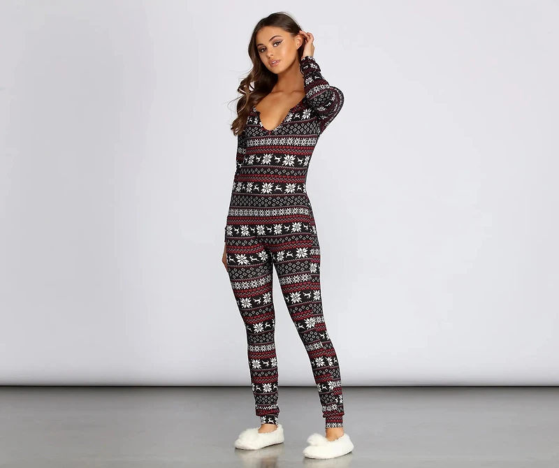 Holiday Hottie Onesie