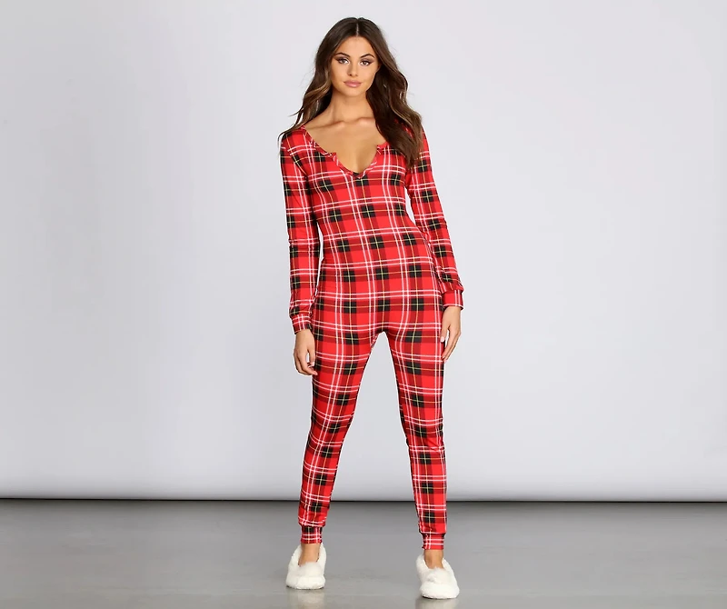 Holiday Hottie Onesie