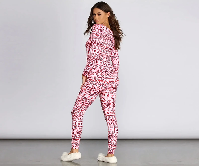 Holiday Hottie Onesie