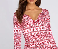 Holiday Hottie Onesie