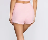 Straight Out Of Your Dreams PJ Shorts