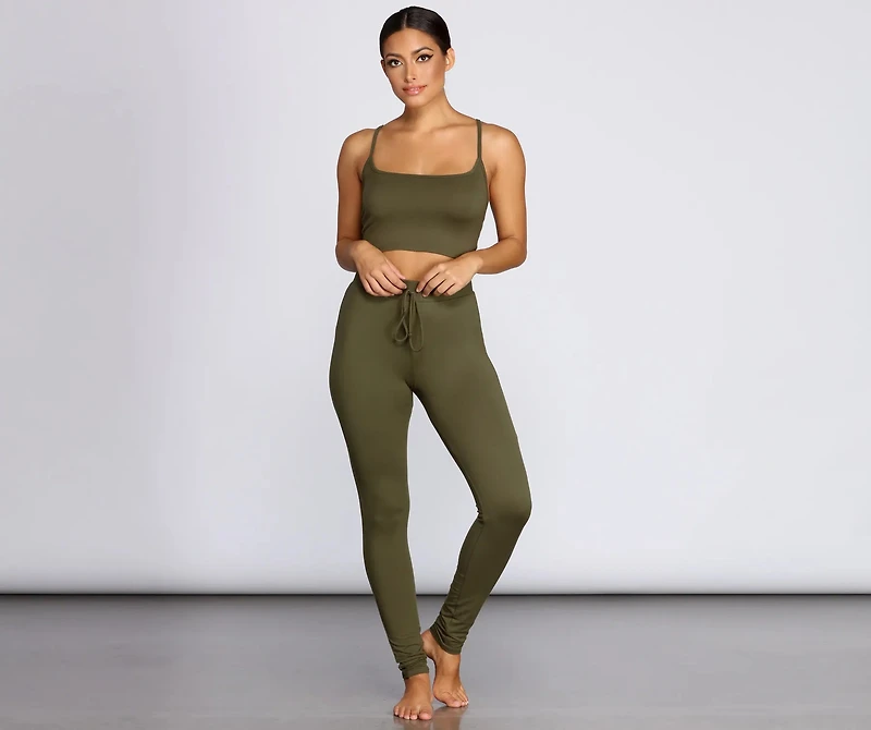 You're a Softy Lounge Leggings