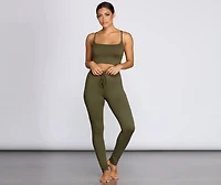 You're a Softy Lounge Leggings