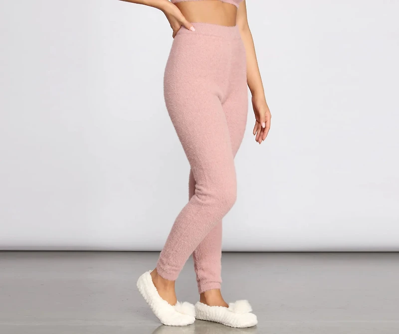 Maxin' And Relaxin' Pj Leggings