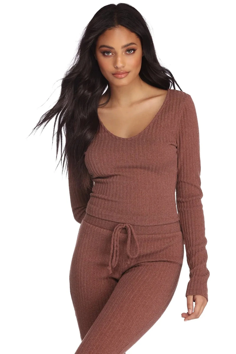 Sweet Dreams PJ Top