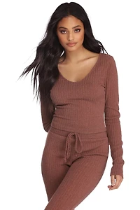 Sweet Dreams PJ Top
