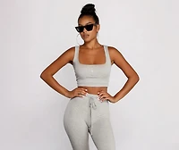 Get Cozy Pajama Tank