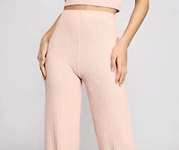 Such A Cozy Vibe PJ Pants